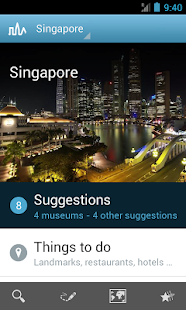 Singapore Guide by Triposo(圖1)-速報App