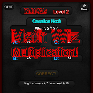 Math Wiz Multiplication!.apk 1.0.1