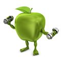 Fitness: The Guide … logo