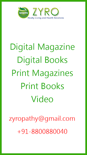 ZyroPathy Magazine