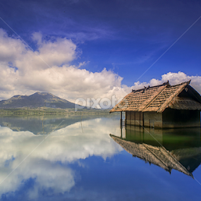 In to The Blue by Bayu Adnyana - Landscapes Travel