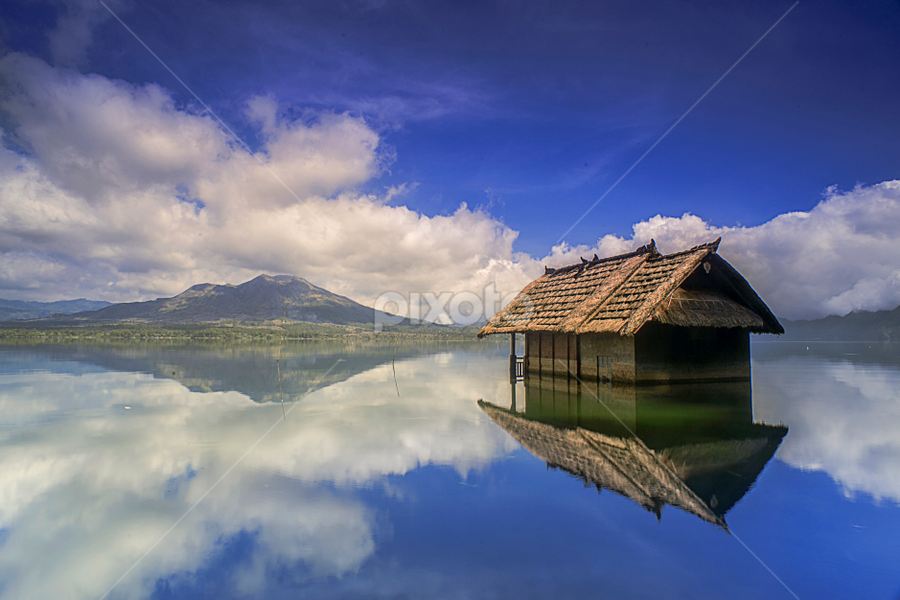 In to The Blue by Bayu Adnyana - Landscapes Travel