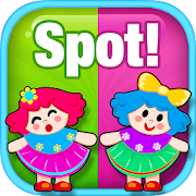 Toys Stories - Spot Difference  Icon