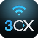 3CXPhone for Phone System v11 mobile app icon