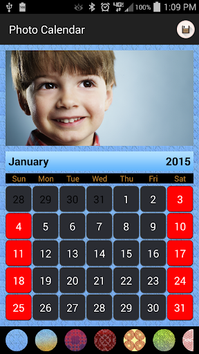 Photo Calendar