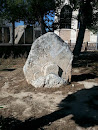 Piedra Pitufa De La Sabiduria