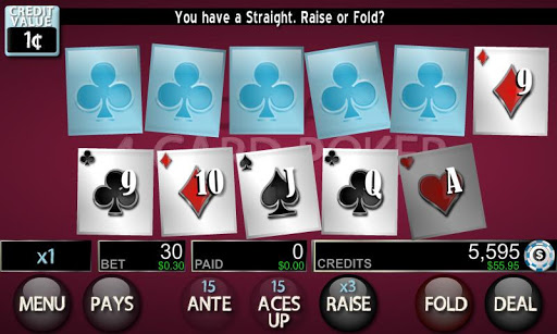 Hot Hand: 4 Card Poker