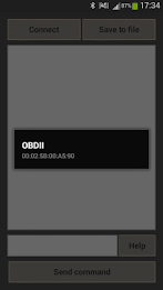 Elm327 OBD Terminal poster 2