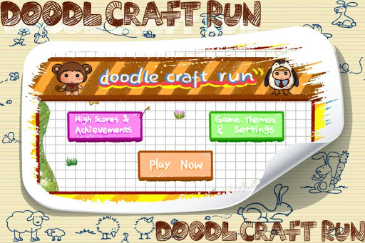 Doodle Craft Run