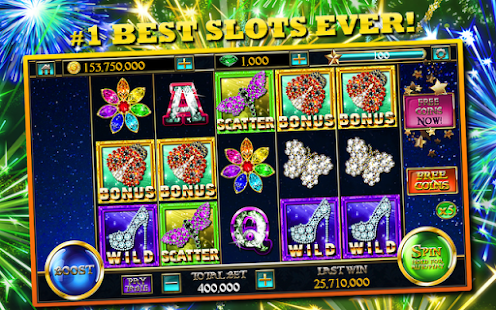 How to install Slots™ Diamond - Slot Machine patch 2.4 apk for laptop