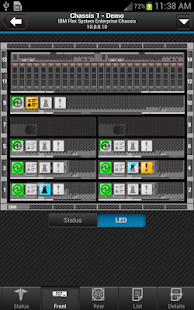 IBM Flex System Manager - screenshot thumbnail