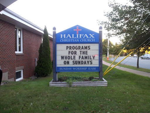 Halifax Christian Church