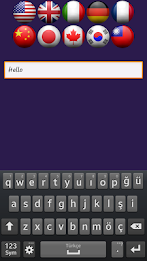 Çoklu Dilde Kelime Okuma poster 4