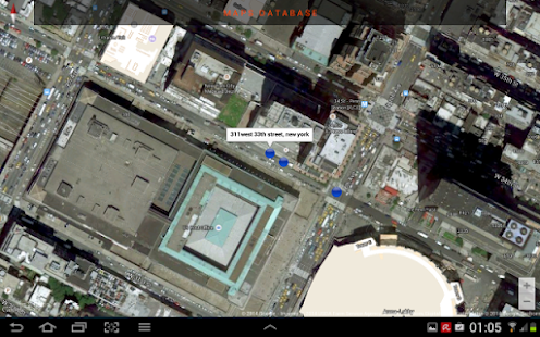 How to mod POI ADDRESSES GOOGLEMAPS apk for bluestacks