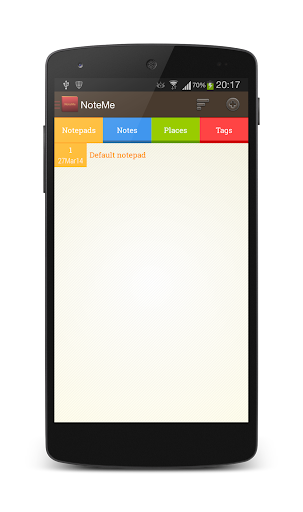 NoteMe Pro - mobile notes