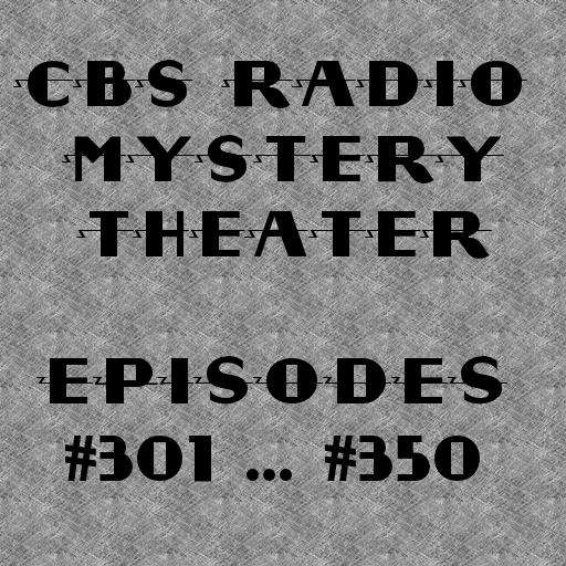 CBS Radio Mystery Theater V.07 LOGO-APP點子