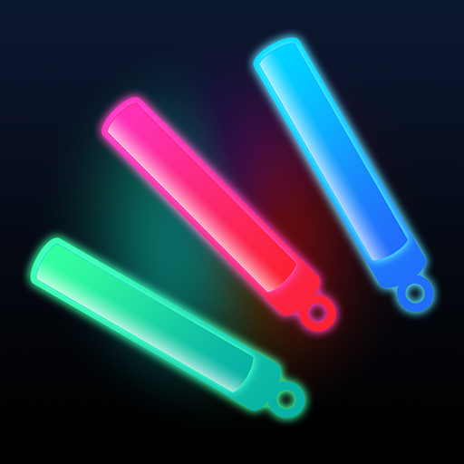 Glow Light Sync LOGO-APP點子