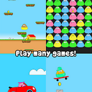 Pou APK v1.4.44 Mod Free Shopping