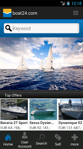 boat24.com - The yacht market