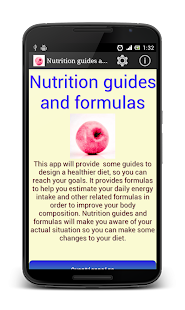 How to mod Nutrition guide and formulas 1.3 mod apk for laptop