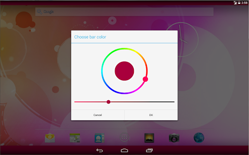Colored Bars Launcher Screenshots 3
