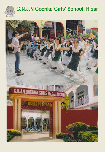 Goenka School Hisar