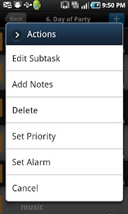 Free BIRTHDAY PARTY PLANNER APK
