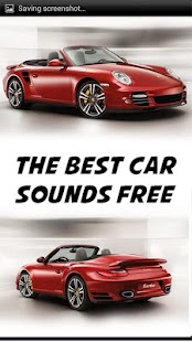 Best Car Sounds Free - screenshot thumbnail