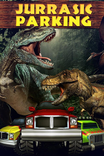 Jurassic Parking World 3D