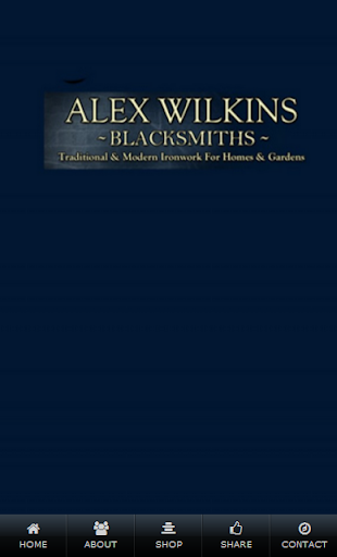 Alex Wilkins Blacksmiths