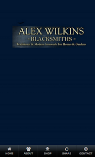 Alex Wilkins Blacksmiths Screenshots 0