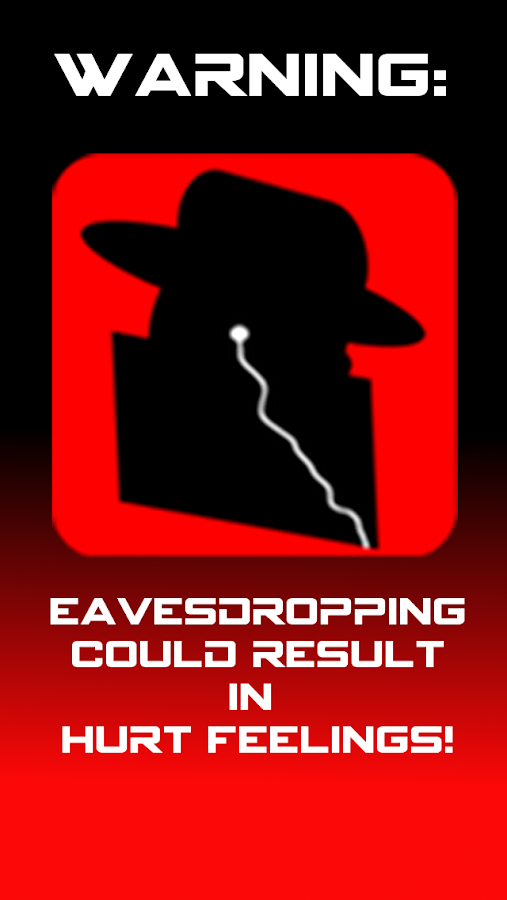    Ear Spy: Super Hearing- screenshot  