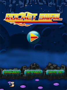 How to install Rocket Snail patch 1.1 apk for bluestacks