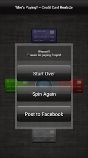 How to mod WhosPayin Credit Card Roulette 1.0 apk for android