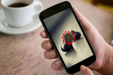 How to mod Love Clock Live Wallpaper 1.0 mod apk for bluestacks