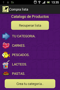 download Compra Lista free