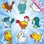 Birds Best Games for Toddler Apk