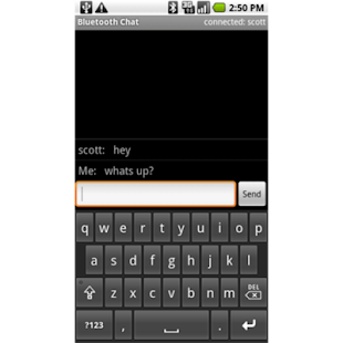 Be Chat Screenshots 3