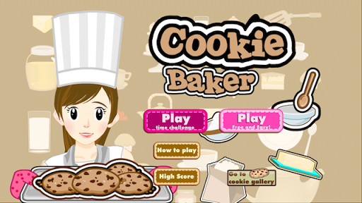 Cookie Baker