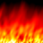 Burning Live Wallpaper logo
