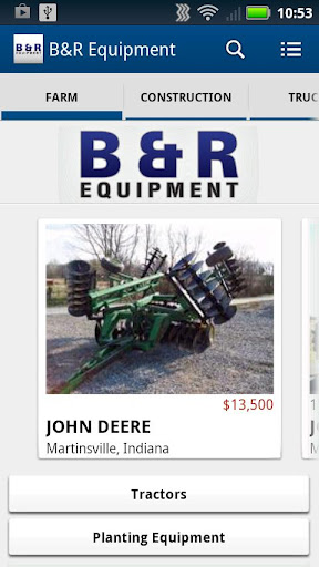 B R Equipment