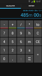 Time Calc(圖2)-速報App