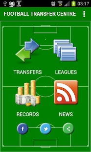 Football Transfer Centre