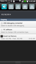 Boost Up Memory poster 10