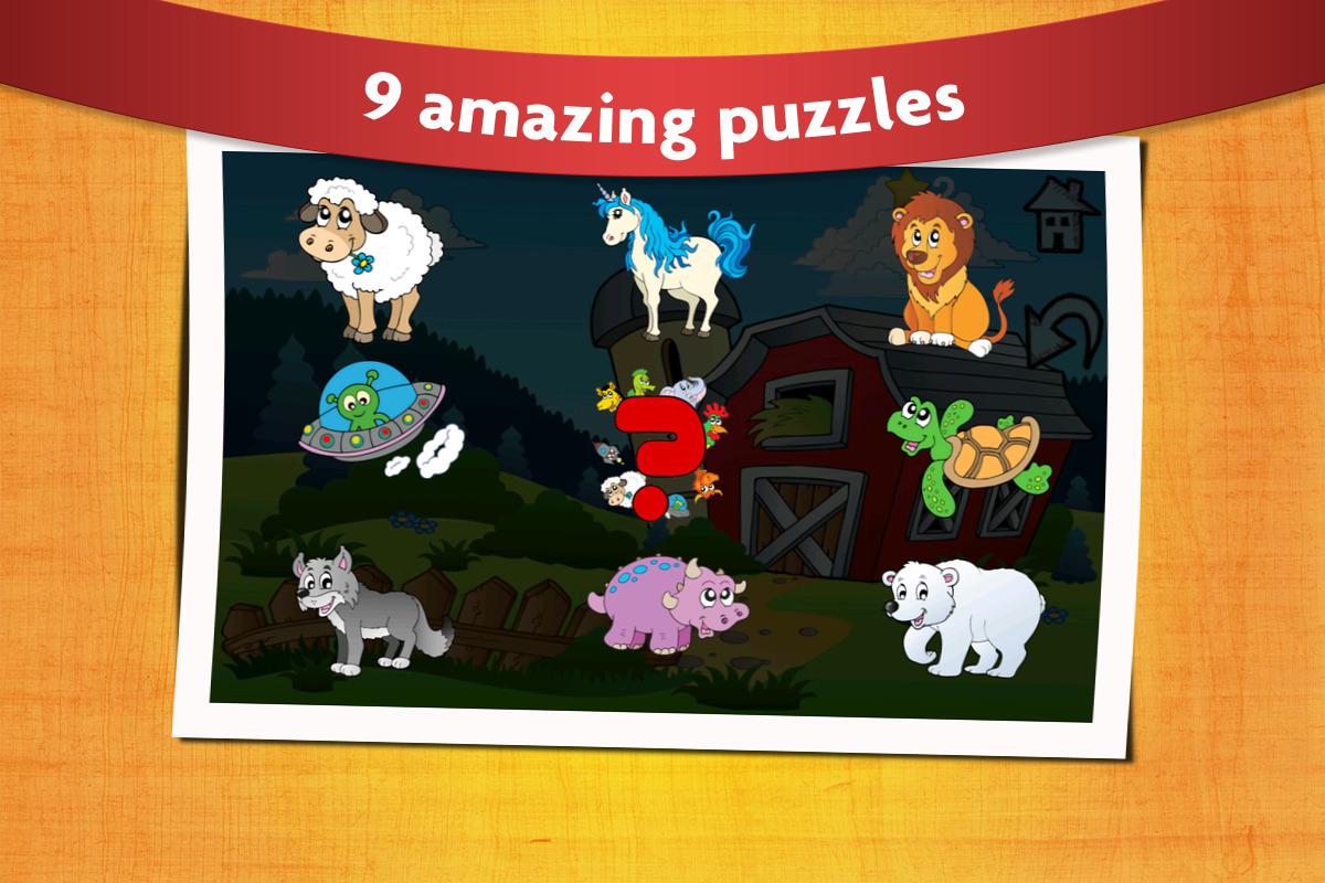 Peg Puzzle Free Kids & Toddlers Shape Puzle Game Android Apps on