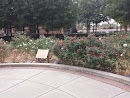 MLKJR World Peace Rose Memorial Garden