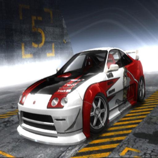 3D Underground Racer