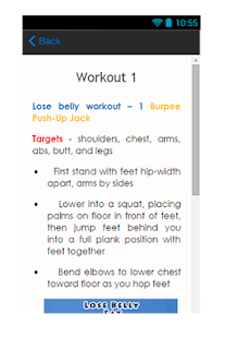 Download Lose Belly Fat Guide APK