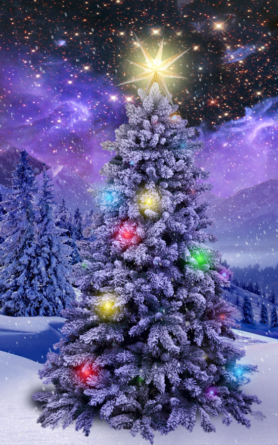 Christmas Screensavers For Android Phones - Christmas Wallpapers and