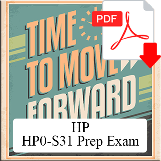 HP HP0-S31 Prep Exam 教育 App LOGO-APP開箱王